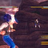 Dragon Ball Xenoverse 2 - Screenshot from Nintendo Switch