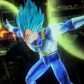 Dragon Ball Xenoverse 2 - DLC 4 Free Update Content