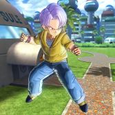 Dragon Ball Xenoverse 2 - DLC 4 Free Update Content