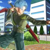 Dragon Ball Xenoverse 2 - DLC 4 Free Update Content