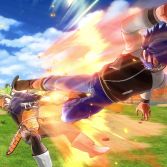 Dragon Ball Xenoverse 2 - DLC 4 Free Update Content