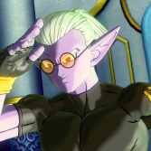 Dragon Ball Xenoverse 2 - Screenshot