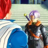 Dragon Ball Xenoverse - In game screenshot
