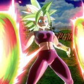 Dragon Ball Xenoverse 2 - Screenshot