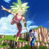 Dragon Ball Xenoverse 2 - Screenshot