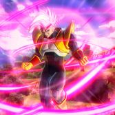 Dragon Ball Xenoverse 2 - Super Baby Vegeta Screenshot