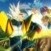 Dragon Ball Xenoverse 2 - Super Baby Vegeta Screenshot