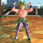 Dragon Ball Xenoverse 2 - Screenshot