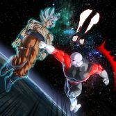 Dragon Ball Xenoverse 2 - Photo Mode
