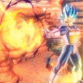 Dragon Ball Xenoverse 2 - Vegeta SSGSS Evolved