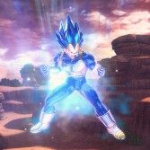 Dragon Ball Xenoverse 2 - Vegeta SSGSS Evolved