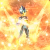 Dragon Ball Xenoverse 2 - Vegeta SSGSS Evolved