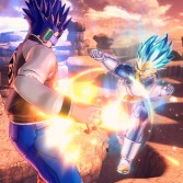 Dragon Ball Xenoverse 2 - Vegeta SSGSS Evolved