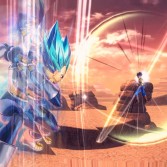 Dragon Ball Xenoverse 2 - Vegeta SSGSS Evolved
