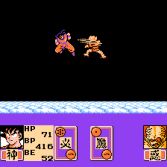 Dragon Ball Z Kyôshū! Saiyan - Gameplay