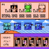 Dragon Ball Z III Ressen Jinzōningen - Gameplay