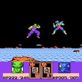 Dragon Ball Z III Ressen Jinzōningen - Gameplay