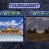 Dragon Ball GT Final Bout - Screenshot
