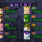 Dragon Ball GT Final Bout - Screenshot