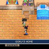 Dragon Ball Z The Legacy of Goku 2 - Screenshot