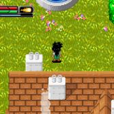 Dragon Ball Z The Legacy of Goku 2 - Screenshot