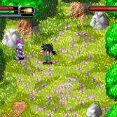 Dragon Ball Z The Legacy of Goku 2 - Screenshot