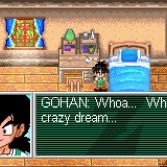 Dragon Ball Z The Legacy of Goku 2 - Screenshot