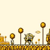 Dragon Ball Z Goku Gekitōden - In game screenshot