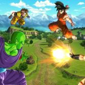 Dragon Ball Xenoverse - In game screenshot
