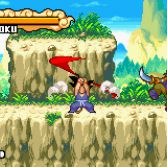 Dragon Ball Advanced Adventure - Take this!