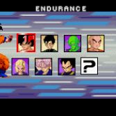 Dragon Ball Z Taiketsu - Screenshot