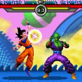 Dragon Ball Z Taiketsu - Screenshot