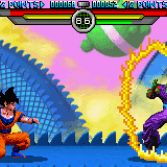 Dragon Ball Z Taiketsu - Screenshot