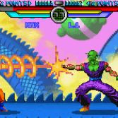 Dragon Ball Z Taiketsu - Screenshot