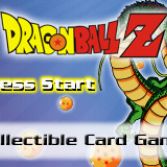 Dragon Ball Z Collectible Card Game - Screenshot