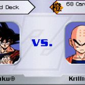 Dragon Ball Z Collectible Card Game - Screenshot
