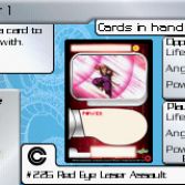 Dragon Ball Z Collectible Card Game - Screenshot