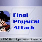 Dragon Ball Z Collectible Card Game - Screenshot