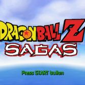 Dragon Ball Z Sagas - Screenshot