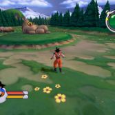 Dragon Ball Z Sagas - Screenshot
