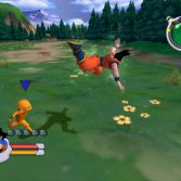 Dragon Ball Z Sagas - Screenshot