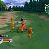 Dragon Ball Z Sagas - Screenshot
