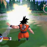 Dragon Ball Z Sagas - Screenshot