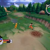 Dragon Ball Z Sagas - Screenshot