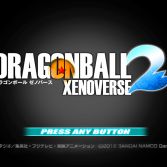 Dragon Ball Xenoverse 2 - In game screenshot