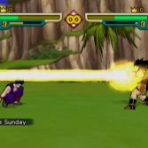 Dragon Ball Z Budokai 2 - In game screenshot