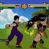 Dragon Ball Z Budokai 2 - In game screenshot