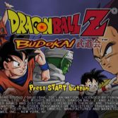 Dragon Ball Z Budokai - In game screenshot