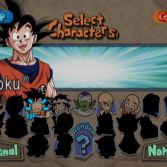 Dragon Ball Z Budokai - In game screenshot