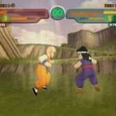 Dragon Ball Z Budokai - In game screenshot